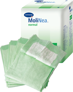 Pflegehilfsmittel Bettschutzeinlagen Einmalgebrauch Hartmann MoliNea