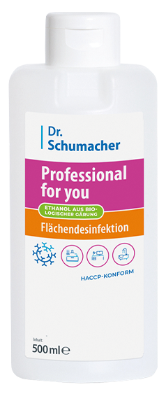 Pflegehilfsmittel Flächendesinfektion