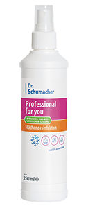 Pflegehilfsmittel Flächendesinfektionsspray