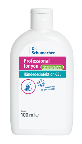 Pflegehilfsmittel Händedesinfektion und Hautdesinfektion Gel