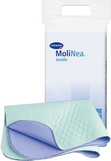 Pflegehilfsmittel Bettschutzeinlage wiederverwendbar Hartmann MoliNea Textile